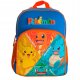 Cyp Brands Pokemon Starters 3D backpack 30cm 1