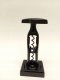 Le Creuset Corkscrew TM-110 Table Model 15cm matte black 0630870074476 3