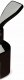 Le Creuset Sparkling wine holder SW-101 Champagne Crown black nickel 0630870075145 2
