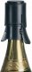 Le Creuset Sparkling wine stopper SW-106 Champagne Stopper 9cm matte black 0630870074964 3