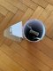 Le Creuset Champagne Cork Catcher SW-105 Champagne Cork Catcher 235cm black nickel 0630870075084 7