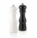 Le Creuset Salt and Pepper Mill Set 21cm Black&White 0630870145848 1