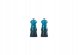 Le Creuset Salt and Pepper Mill Set 11cm Blue 0630870215732 1