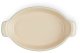 Le Creuset Oval Baking Dish Heritage Stoneware 28cm / 1 6L Bamboo Green 0630870319669 1