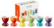 Le Creuset Egg Holder Set 6 pcs. Stoneware Assorted Colors 0843251156429 4
