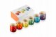 Le Creuset Mug set of 6 pieces stoneware 350ml assorted colors 0843251156436 11