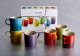 Le Creuset Mug set of 6 pieces stoneware 350ml assorted colors 0843251156436 12