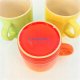 Le Creuset Mug set of 6 pieces stoneware 350ml assorted colors 0843251156436 2