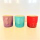 Le Creuset Mug set of 6 pieces stoneware 350ml assorted colors 0843251156436 5