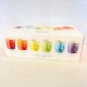 Le Creuset Mug set of 6 pieces stoneware 350ml assorted colors 0843251156436 6