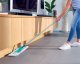 LEIFHEIT Floor brush with folding cat box Profi XL micro duo 42cm 1055019 1