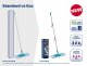 Mop Leifheit LEIFHEIT Floor brush with folding cat box Profi XL super soft 42cm 4006501554574 8