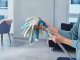 Mop Leifheit LEIFHEIT Mop brush with folding cat box Power Mop 3in1 4006501521194 4