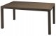 Garden table Melody brown 3253924841328 4