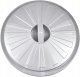 Waste bin Mats 50L Maxi O50x55cm silver 4001515214957 5