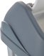 Waste bin with swivel lid 10L Swantje 25 5x19x38cm air silver color 4001515306959 4