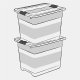 LA-KA-PE Box with vacuum Keeper 12L 39 5x29 5x17 5cm 285390 3