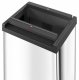 HAILO Waste container Big-Box Swing XL / 52L / stainless steel 030860211 3