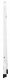 Folding stepladder K40 BasicLine / steel / 2 steps safety handle 4007126017192 3