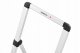 Step stool foldable Selekta DK40 BasicLine / aluminum / 3 steps 4007126017284 3