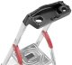 Household ladder L80 ComfortLine / aluminum / 6 steps 4007126023957 1