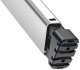 Household ladder L80 ComfortLine / aluminum / 6 steps 4007126023957 3