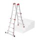 Multifunctional shovel M80 / aluminum / 4x4 steps 4007126751911 2