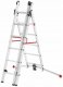 Combined trenches S100 Hailo ProfiLOT / aluminum / 2x6+1x5 4007126024985 1