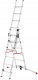 Combined trenches S100 Hailo ProfiLOT / aluminum / 2x6+1x5 4007126024985 1