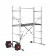 Scaffolding HobbyStep H3 / terracotta / 2x5 steps 4007126244826 1