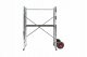 Scaffolding HobbyStep H3 / terracotta / 2x5 steps 4007126244826 13