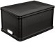 LA-KA-PE Transport box with load capacity up to 30kg Robert 60x40x32cm 64L graphite color 4052396010039 7