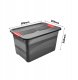 LA-KA-PE Transport box Eckhart 59 5x39 5x34cm 52L graphite sharp 4052396015089 2