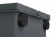 Wall-mounted waste bin FlexBox S / 7L / dark grey 4007126244260 15