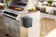 Wall-mounted waste bin FlexBox S / 7L / dark grey 4007126244260 6