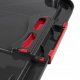Transport box Eckhart 79 5x39 5x17cm 33L graphite sharp 4052396031577 5