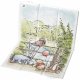 Travel rug Antek "Winnie the Pooh" unfolded 70x50x5cm folded 29x13x5cm white 4052396073256 1