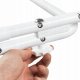 Universal bathtub stand 84/100cm Dawid white 4052396058024 3