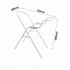 Universal bathtub stand 84/100cm Dawid white 4052396058024 6