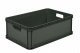 LA-KA-PE Transport box with load capacity up to 30kg Robert 60x40x22cm 45L graphite color 4052396010022 1