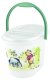 Diaper container Karol "Winnie the Pooh" 37x29 5x27 5cm white 4052396071771 2