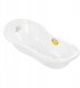 Static Control Children's bath 100cm with cork Maria "Winnie the Pooh" 100x51x29cm white 4052396071733 1