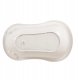 Static Control Children's bath 100cm with cork Maria "Winnie the Pooh" 100x51x29cm white 4052396071733 4
