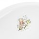Static Control Children's bath 100cm with cork Maria "Winnie the Pooh" 100x51x29cm white 4052396071733 6
