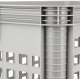 Transport basket with load capacity up to 60kg Robert 60x40x32cm 64L grey 4052396083149 3