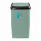 Waste bin with swivel lid 25L Swantje 33 5x25 5x53 5cm green 4052396104721 3