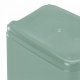 Waste bin with swivel lid 25L Swantje 33 5x25 5x53 5cm green 4052396104721 7