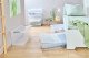 Box with lid on wheels clipbox Leo 59x38x24cm 37L transparent 4052396109757 5