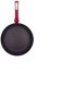 Frying pan Cosmo O18cm induction red with guard 4744561010677 1