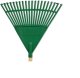 Leaf rake with blade grass 45cm (20 branches) autumn 0927003 1